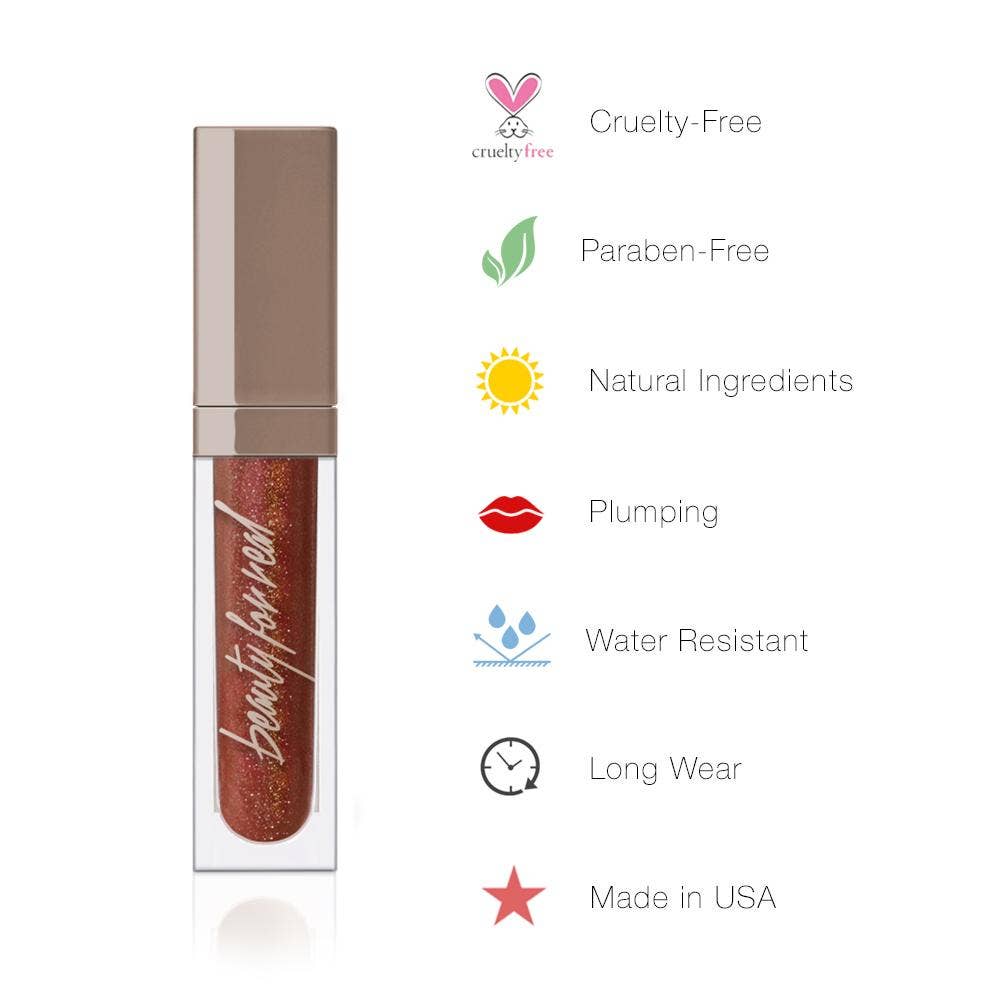 Lip Gloss + Shine