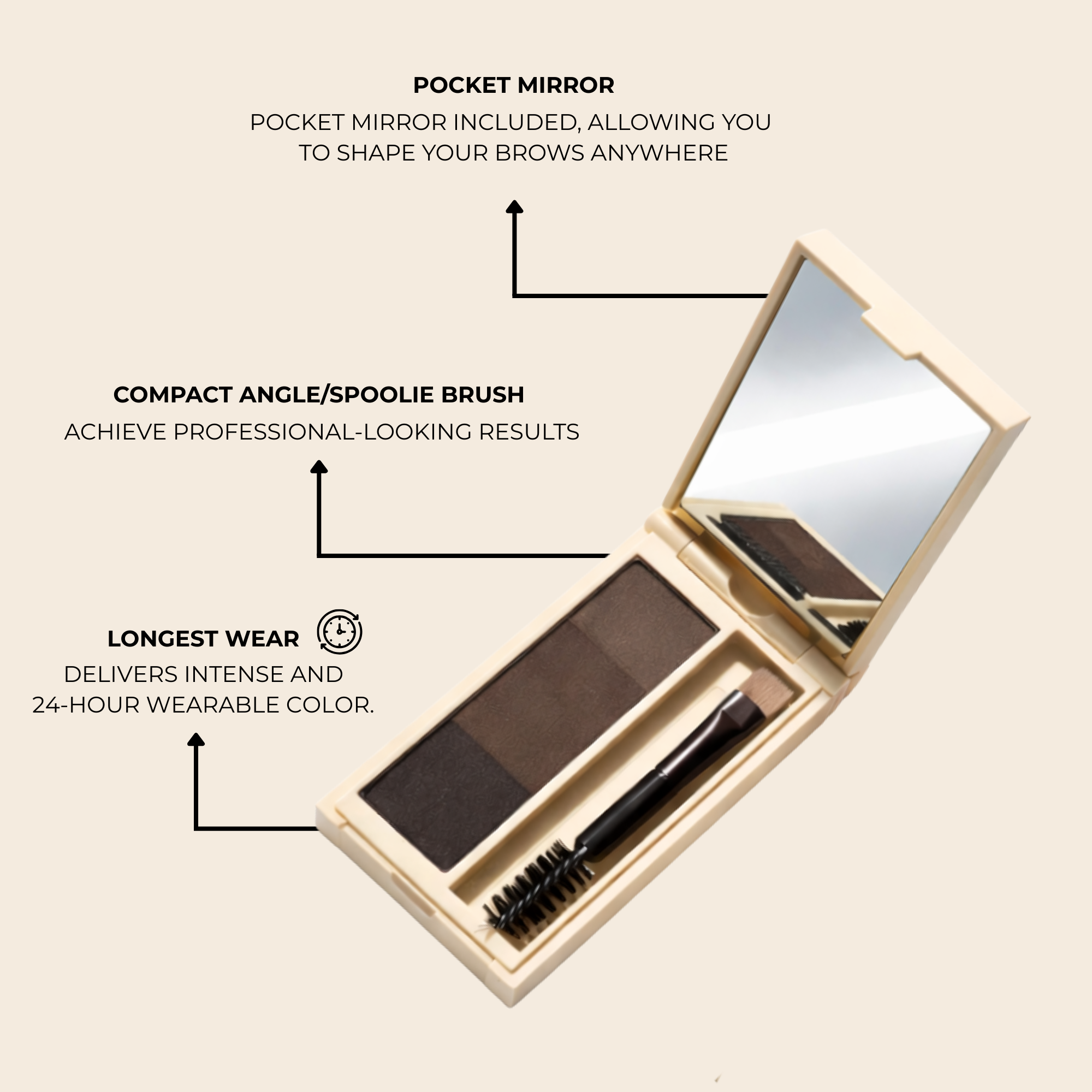 Brow Max - Ombre Brow Powder