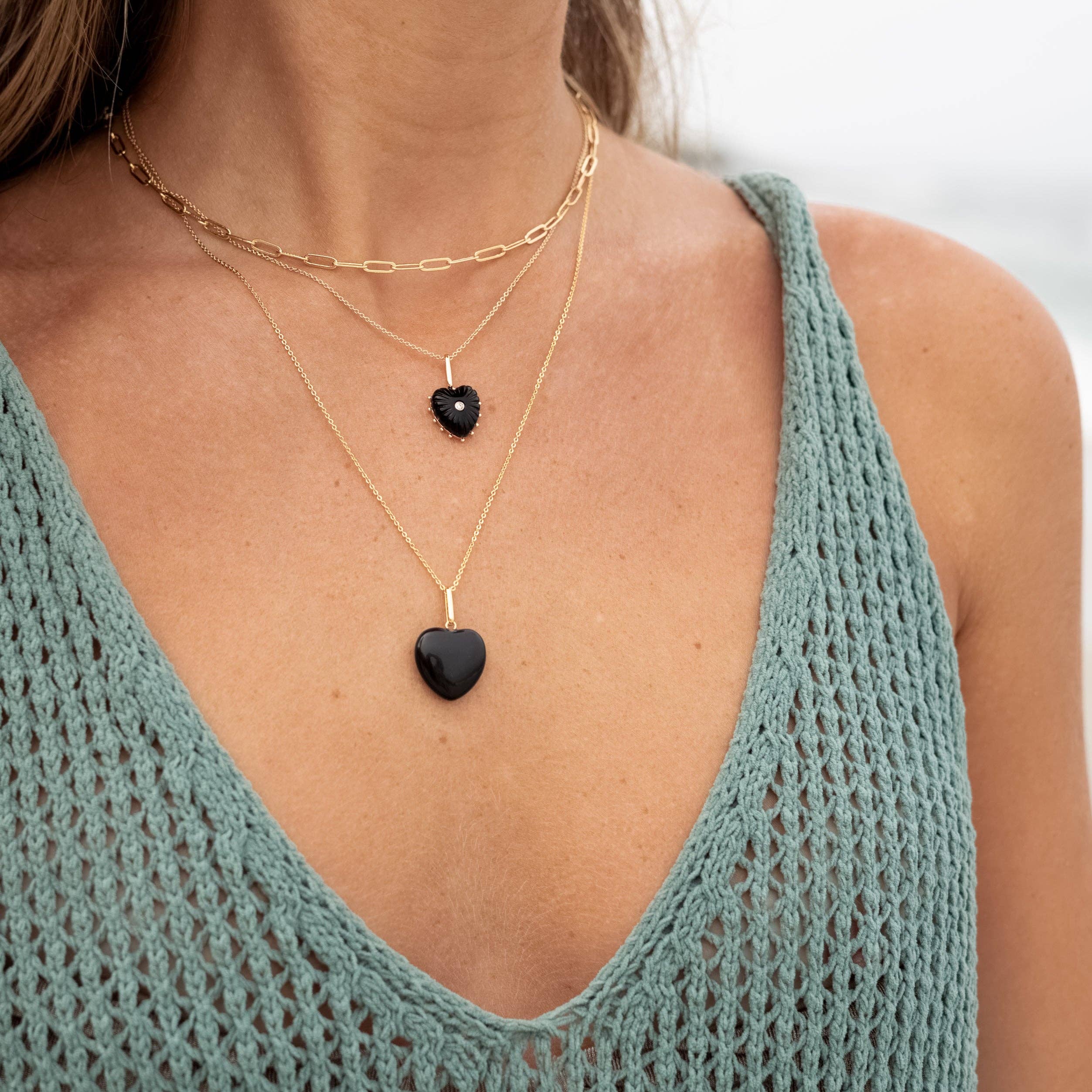 Finn Necklace | 18"