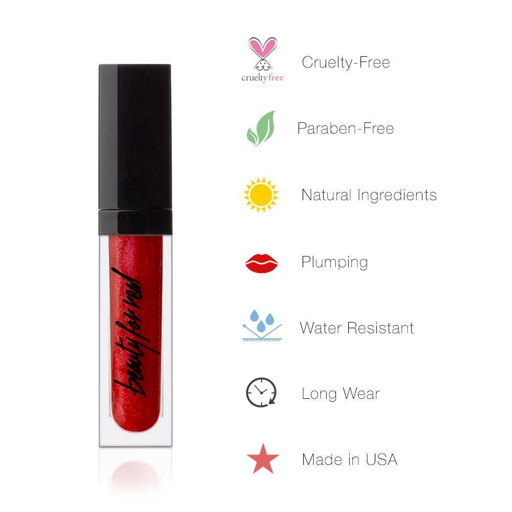 Lip Gloss + Shine