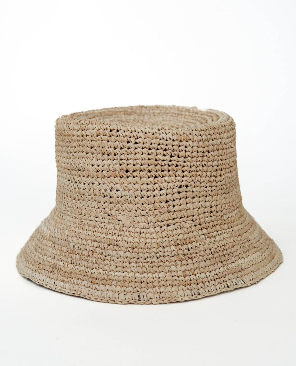 AUGUSTINE Isla - Raffia Bucket Hat