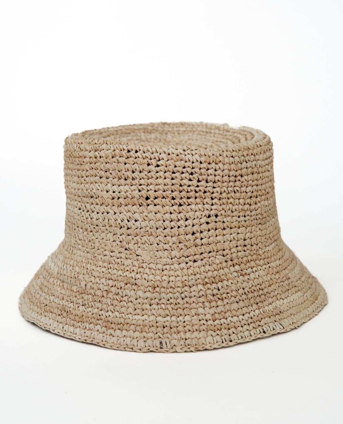 AUGUSTINE Isla - Raffia Bucket Hat