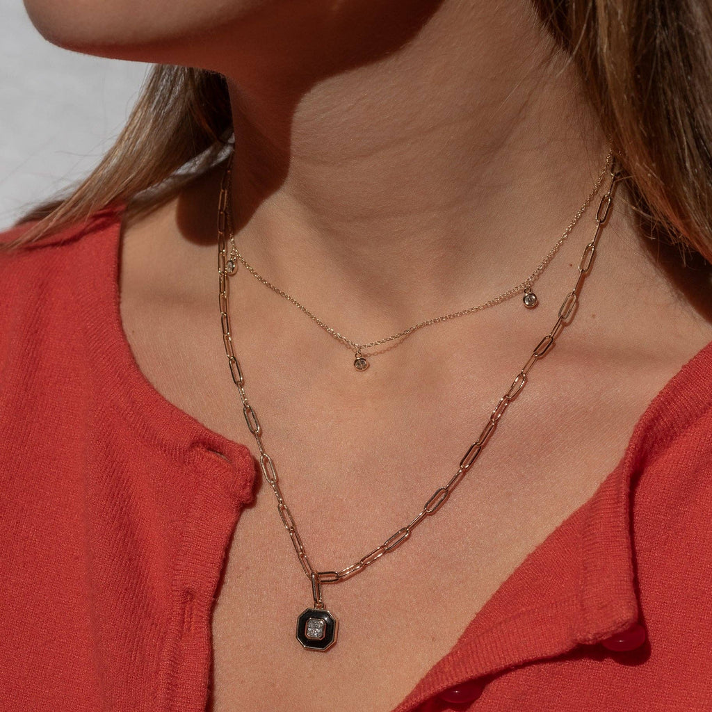 Finn Necklace | 18"
