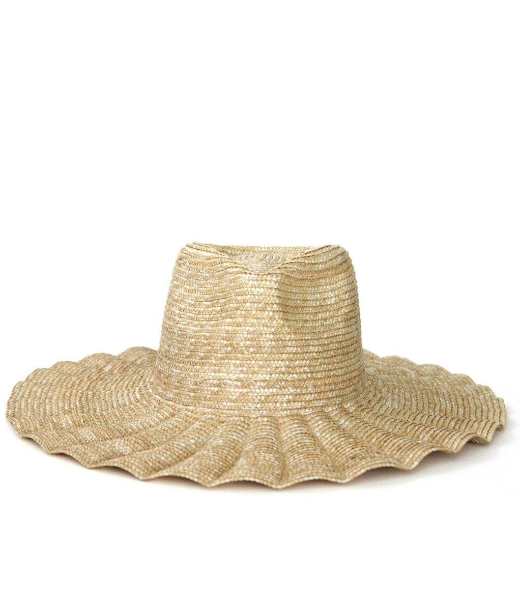 AUGUSTINE Nalu - Wide brim straw hat