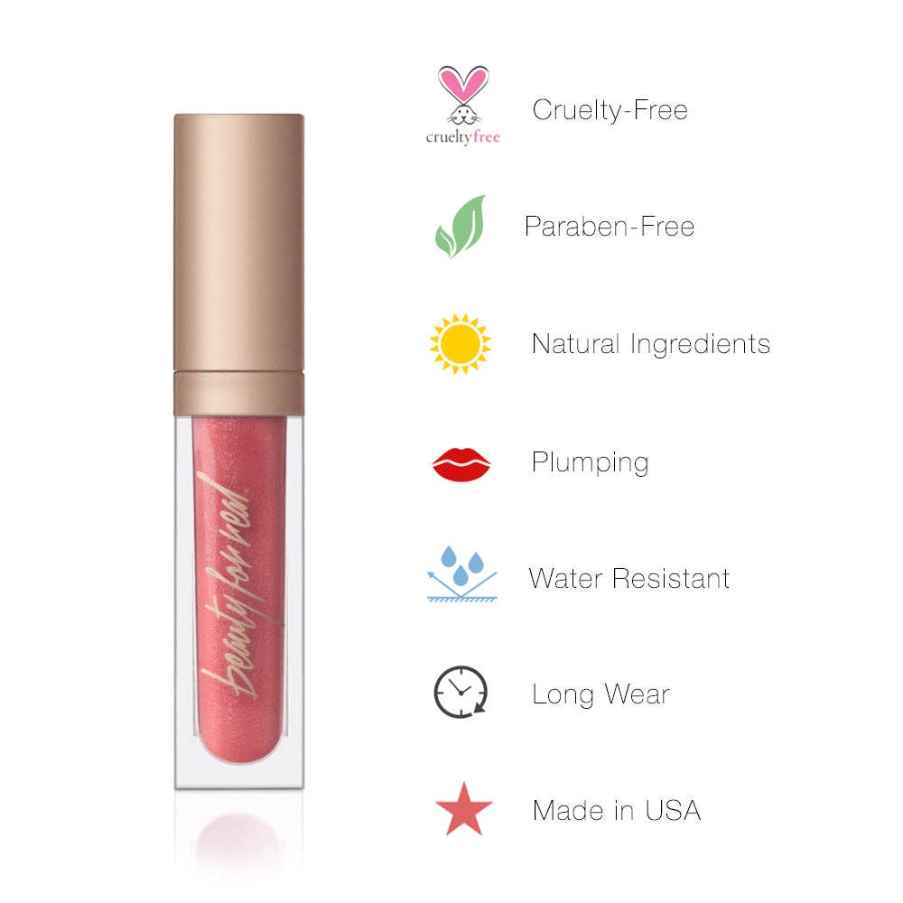 Lip Gloss + Shine
