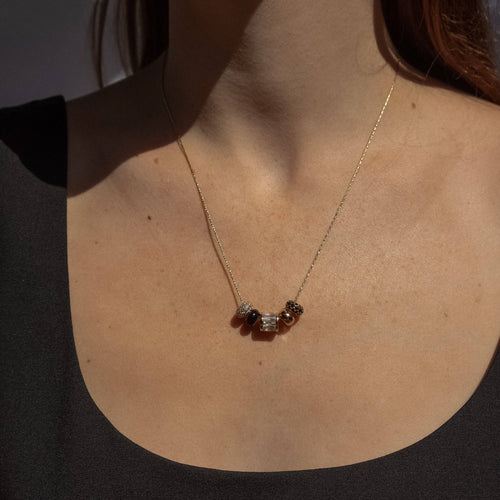 Catalina Snake Chain Necklace