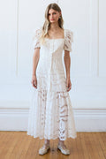 Eyelet Dress - RD1041