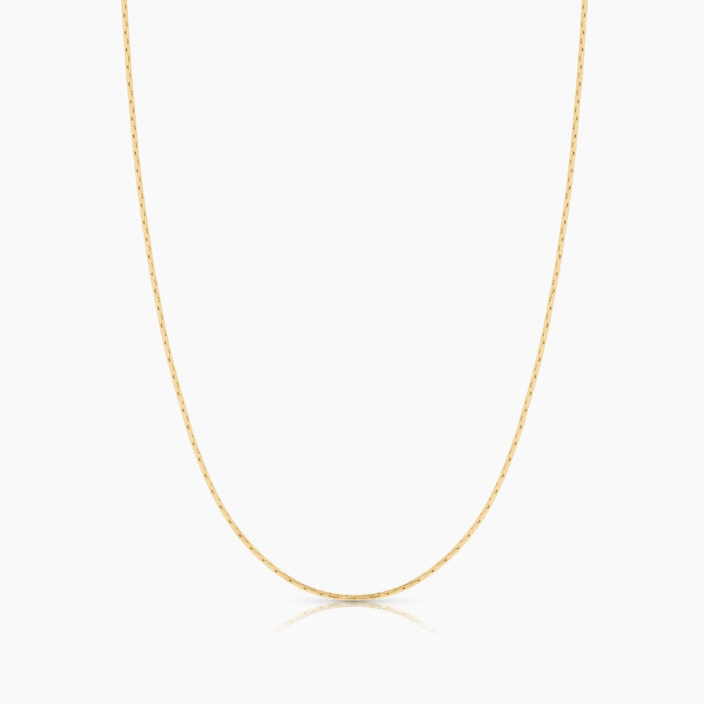 Catalina Snake Chain Necklace