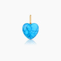 Gemma Howlite Charm
